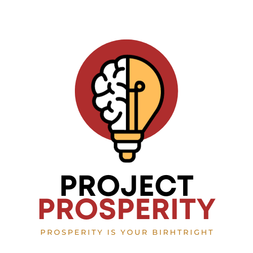 Project Prosperity Logo