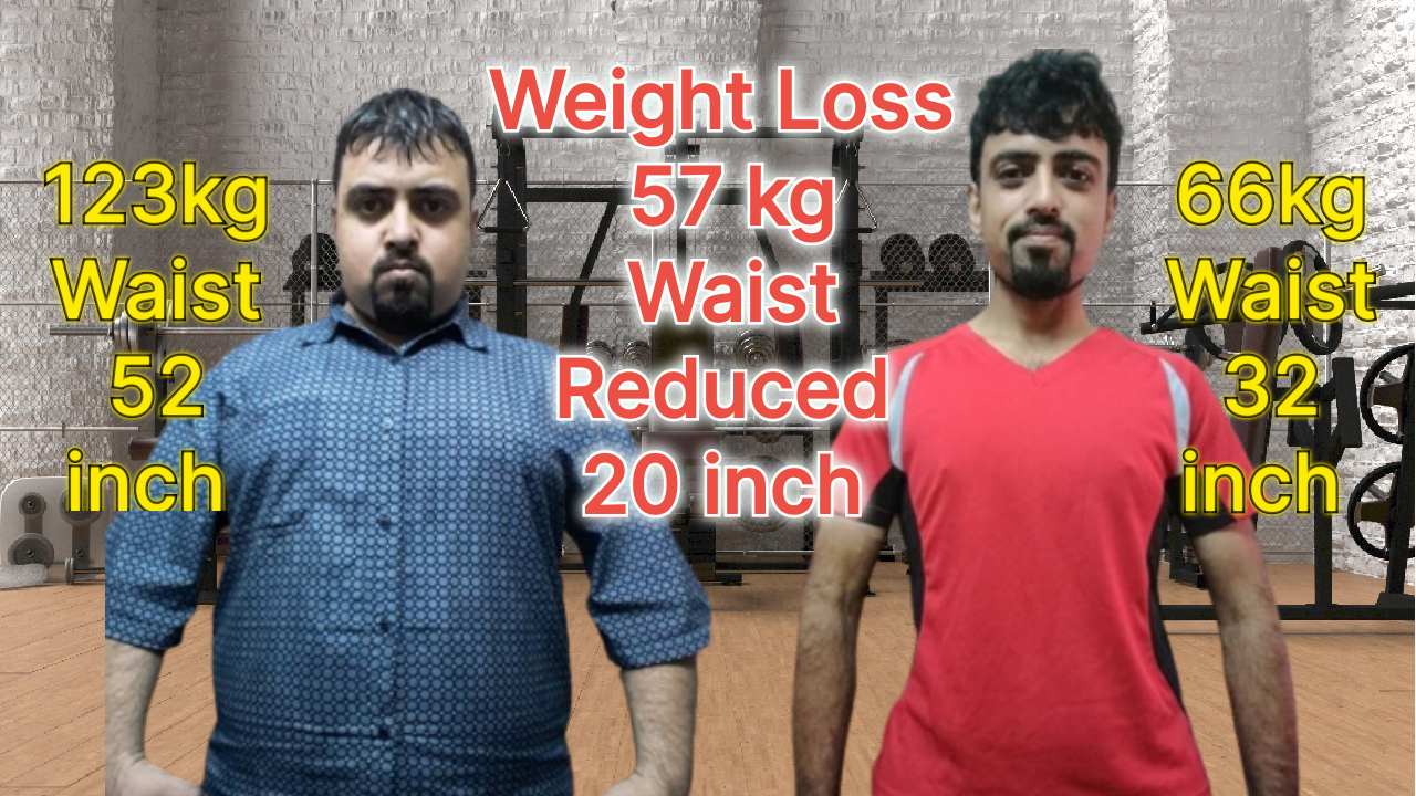 Project Prosperity Weight Loss before and after picture