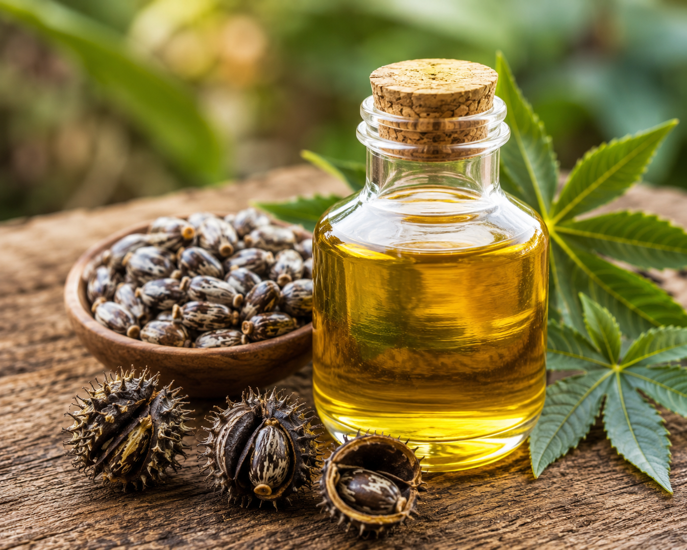 Castor Oil
