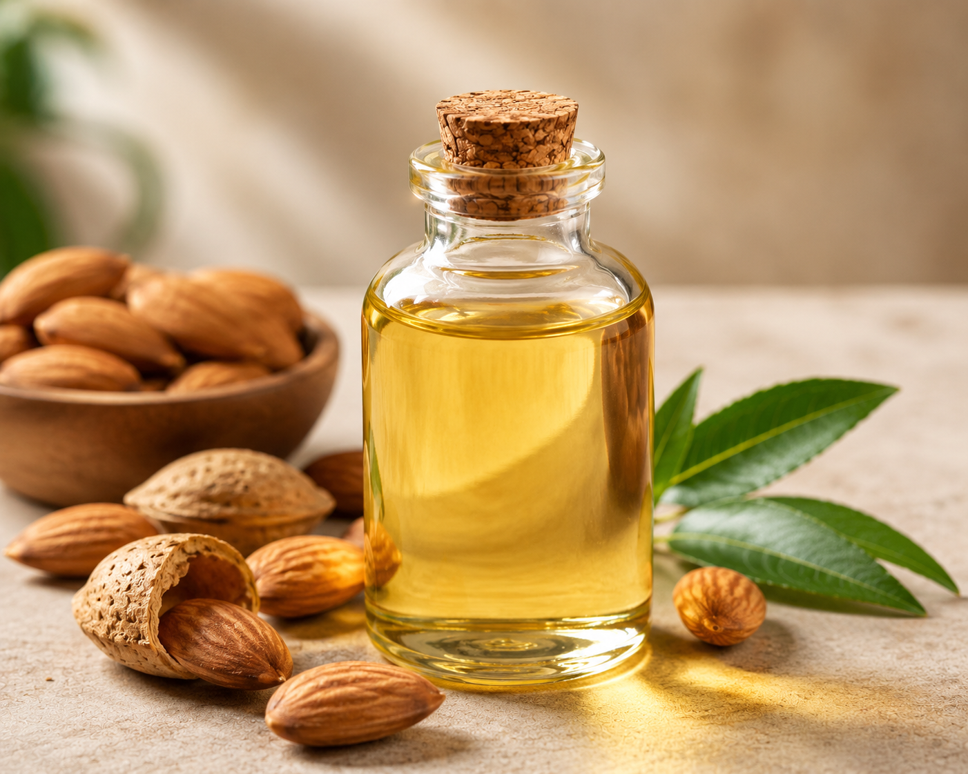 Almond Oil