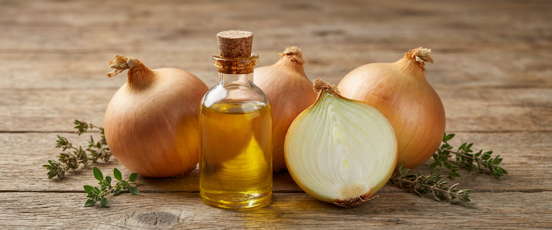 Onion Oil