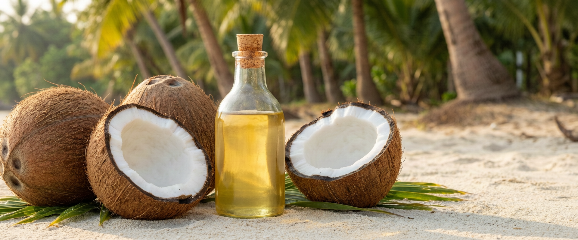 Almond Oil