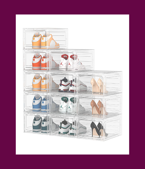 Shoe Storage Boxes