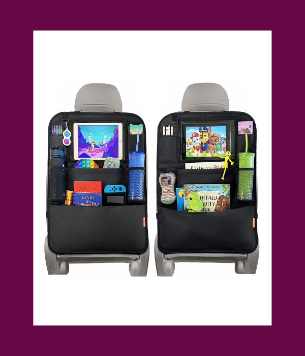 Car Seat Organiser