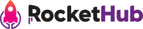 RocketHub logo